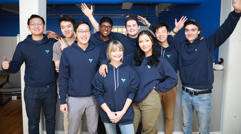 Toronto Voiceflow Team