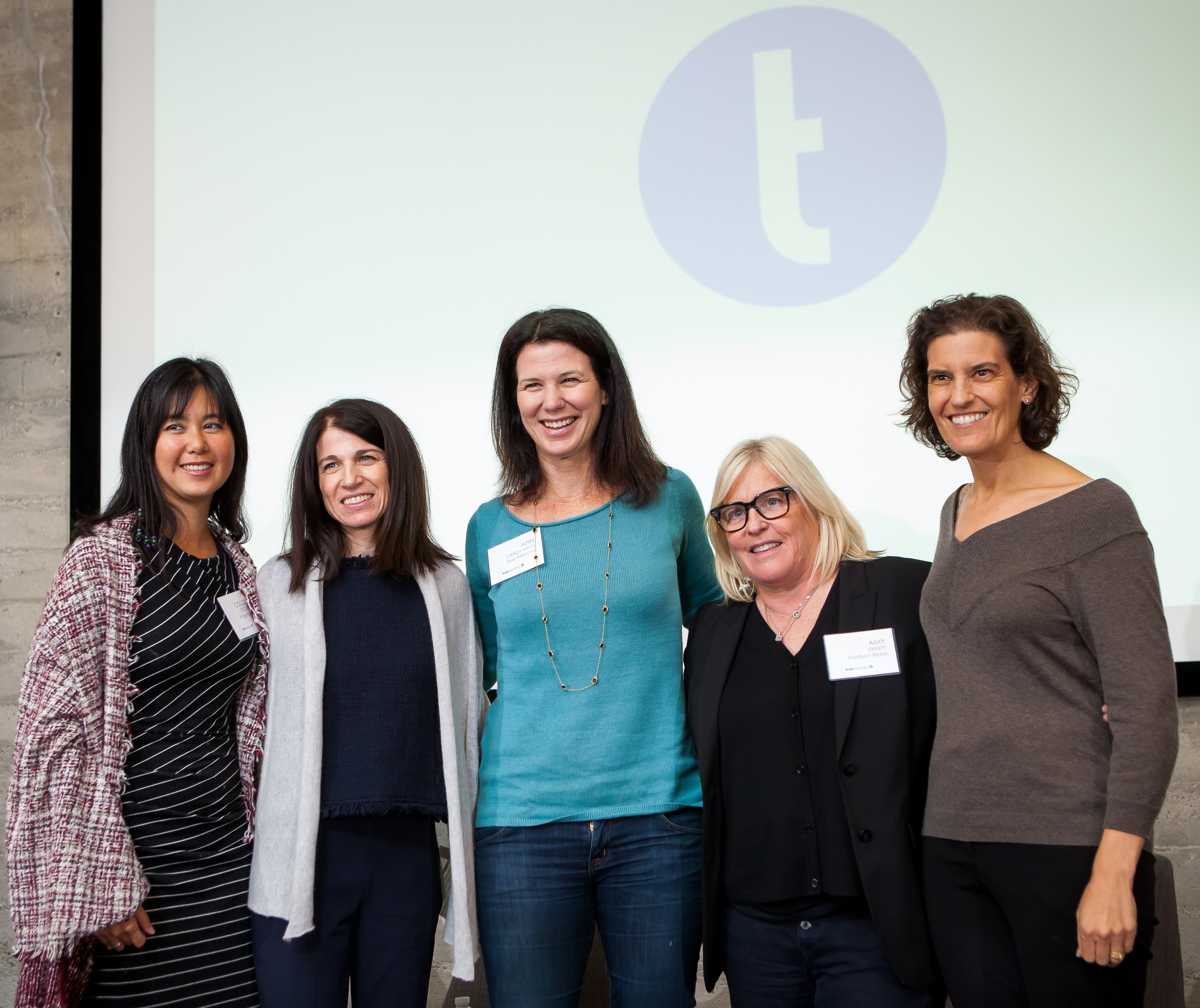 TrueWomen, Female Founders, True Ventures