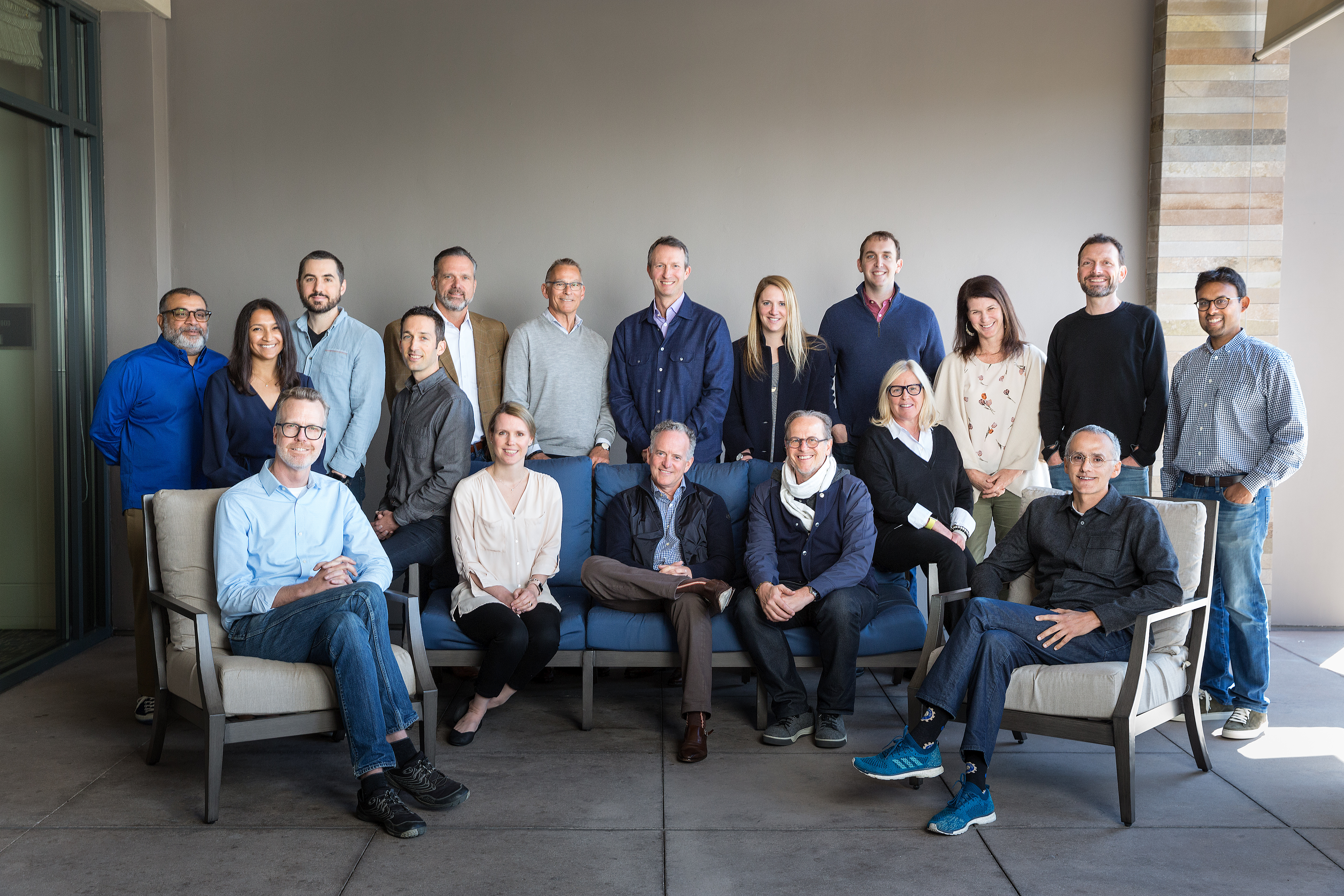 True Ventures Investment Team