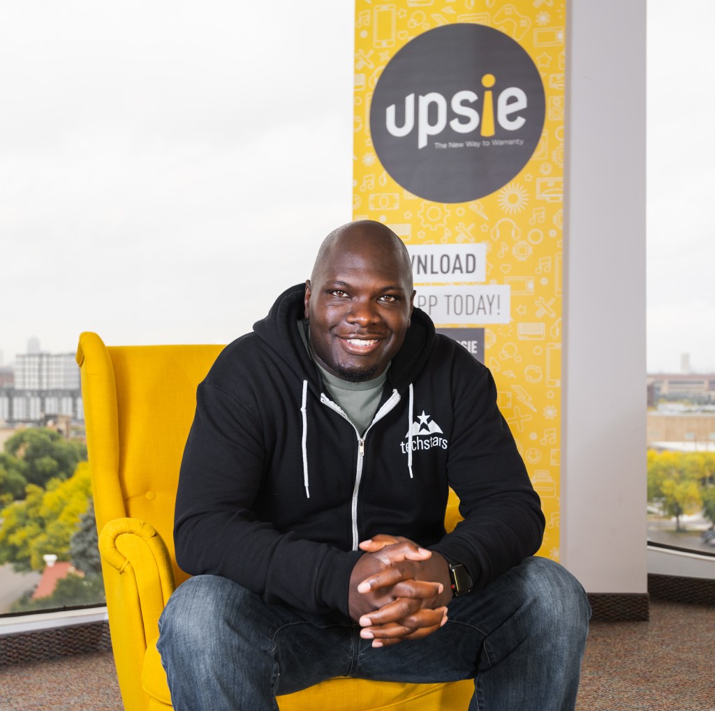 Upsie Founder 