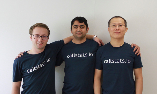 Callstats.io Co-founders