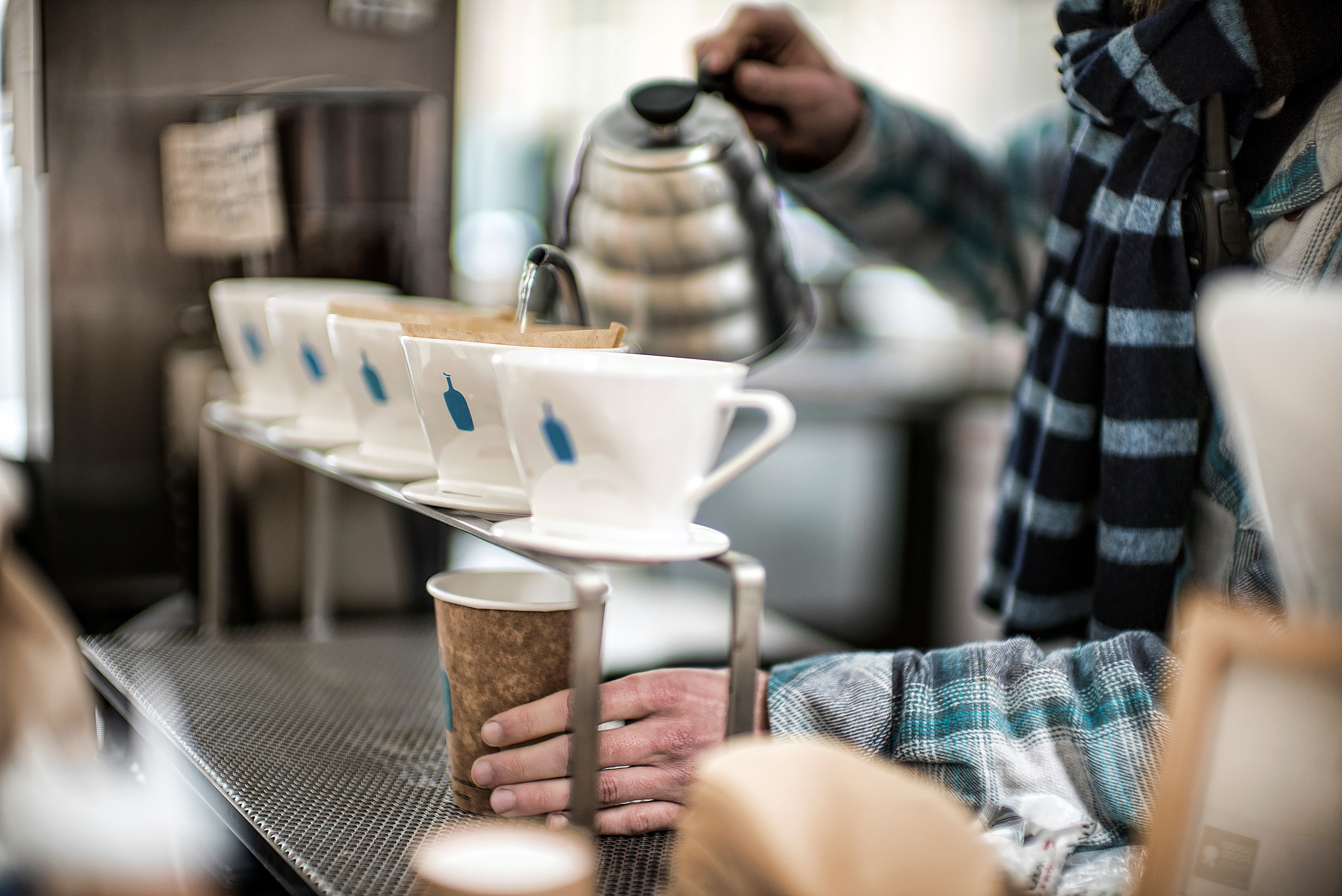 Blue Bottle Coffee