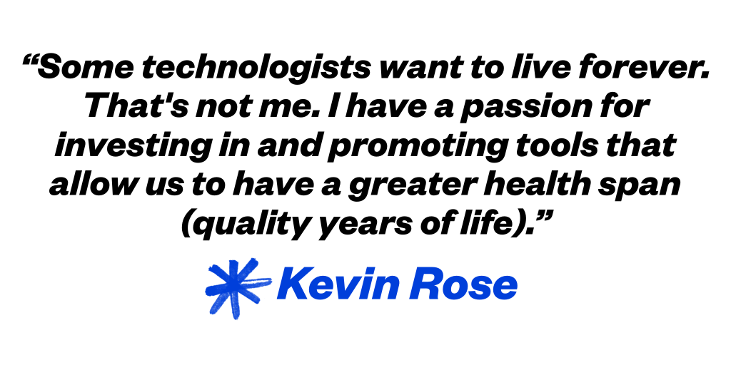 Kevin Rose on The True Blog