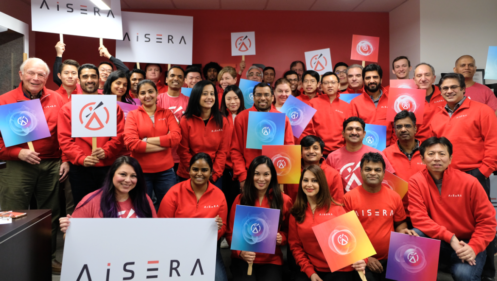 Aisera Team