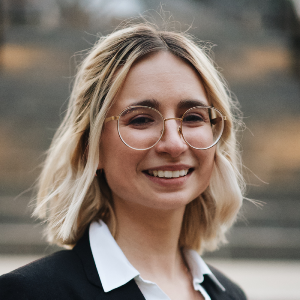 Bozhena Kulchyckyj TEC Fellow
