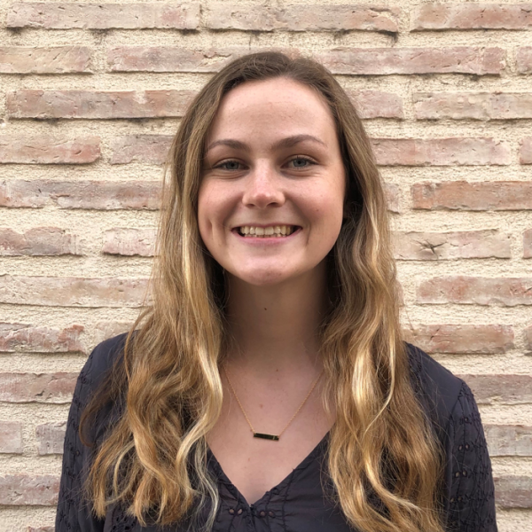 Jamie Dailey TEC Fellow