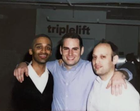 TripleLift Co-Founders