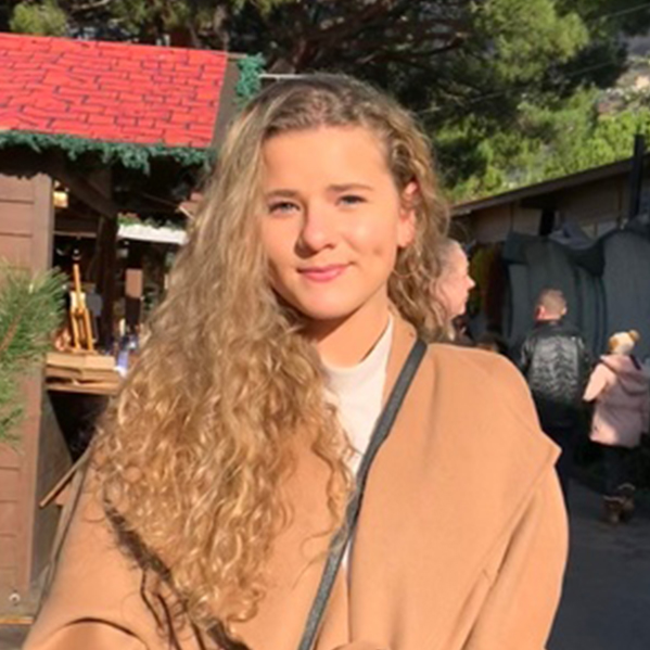 Viktoria Kulchyckyj True Fellow