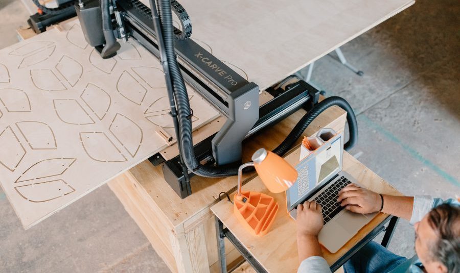 X-Carve by Inventables