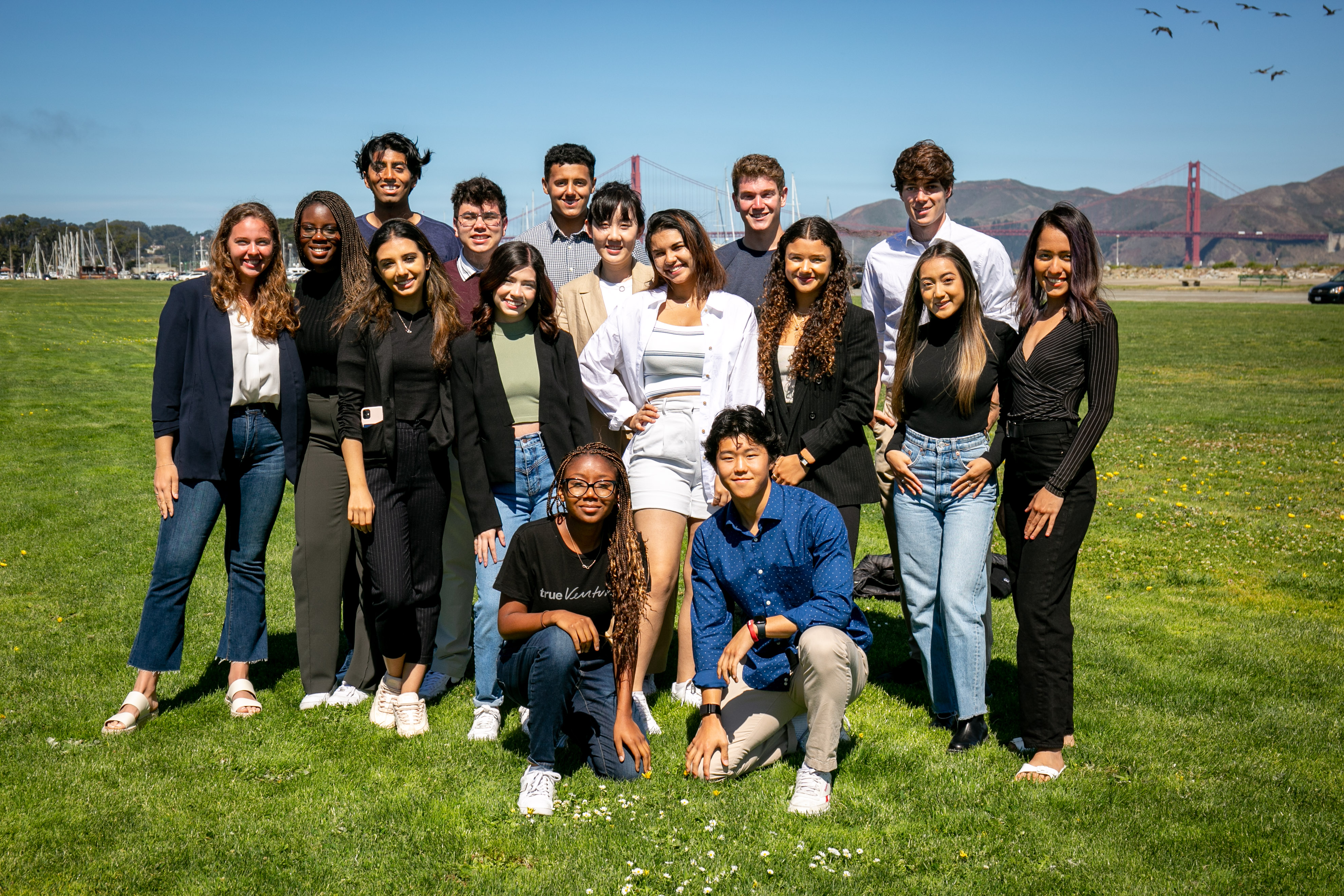 2022 True Ventures Fellows