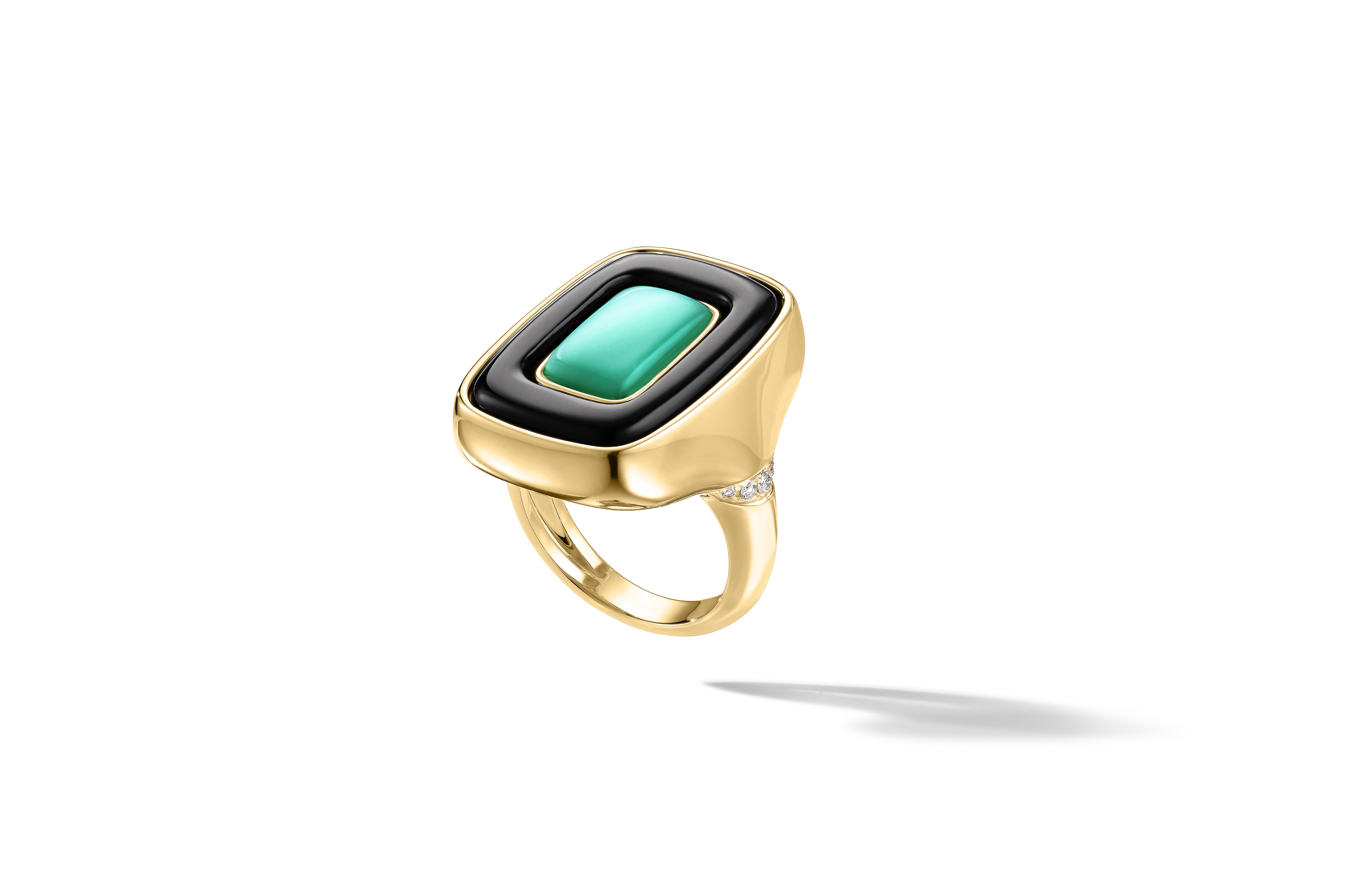 Getaway Ring by Cast