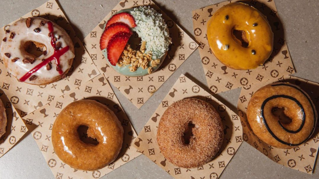 Holey Grail Donuts