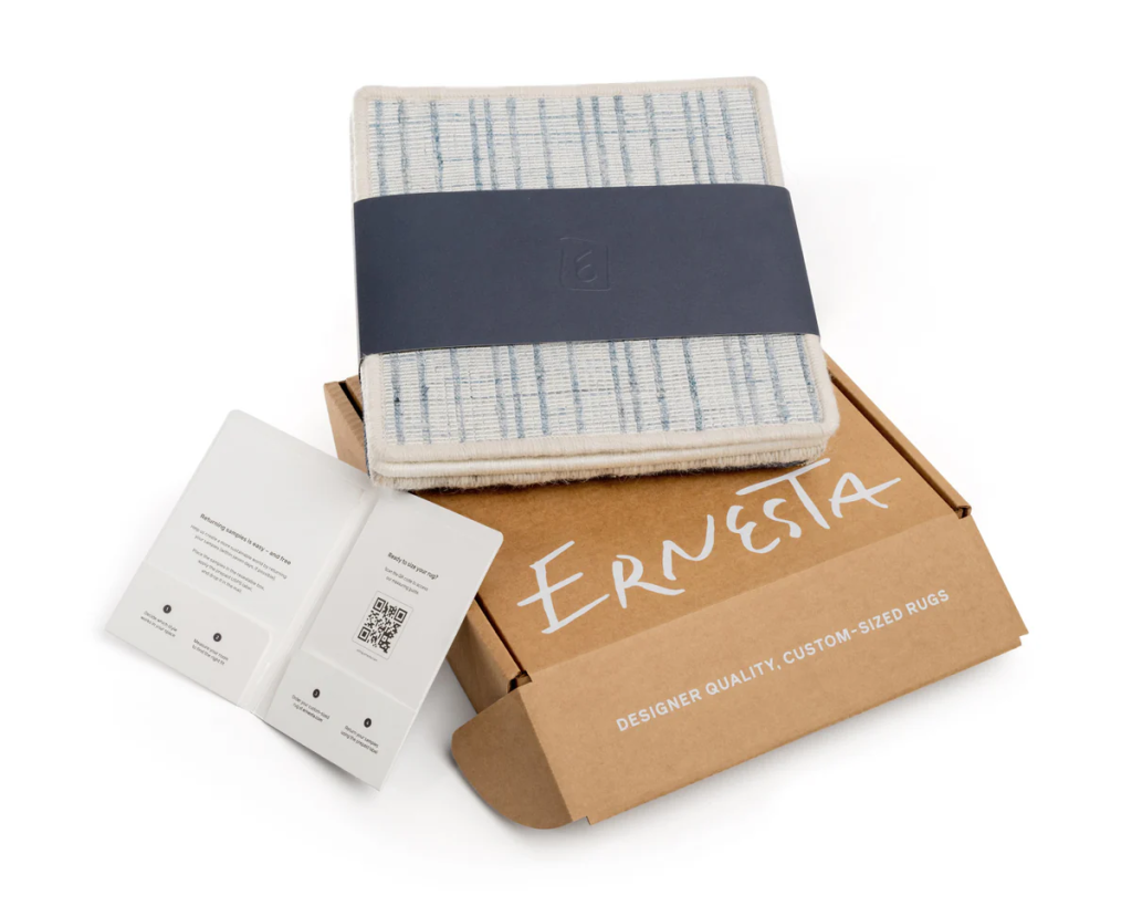 Ernesta Sample Box