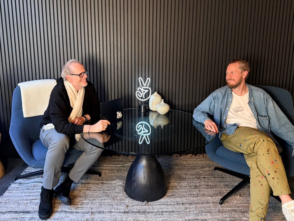 Tony Conrad Ben Broca